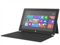 微软Surface RT黑色触控键盘保护套 一款定义移动办公的经典设备回顾